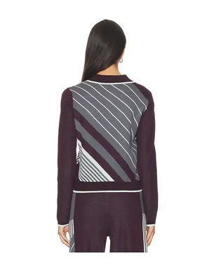 Casablanca DIAGONAL トップ - サムネイル4