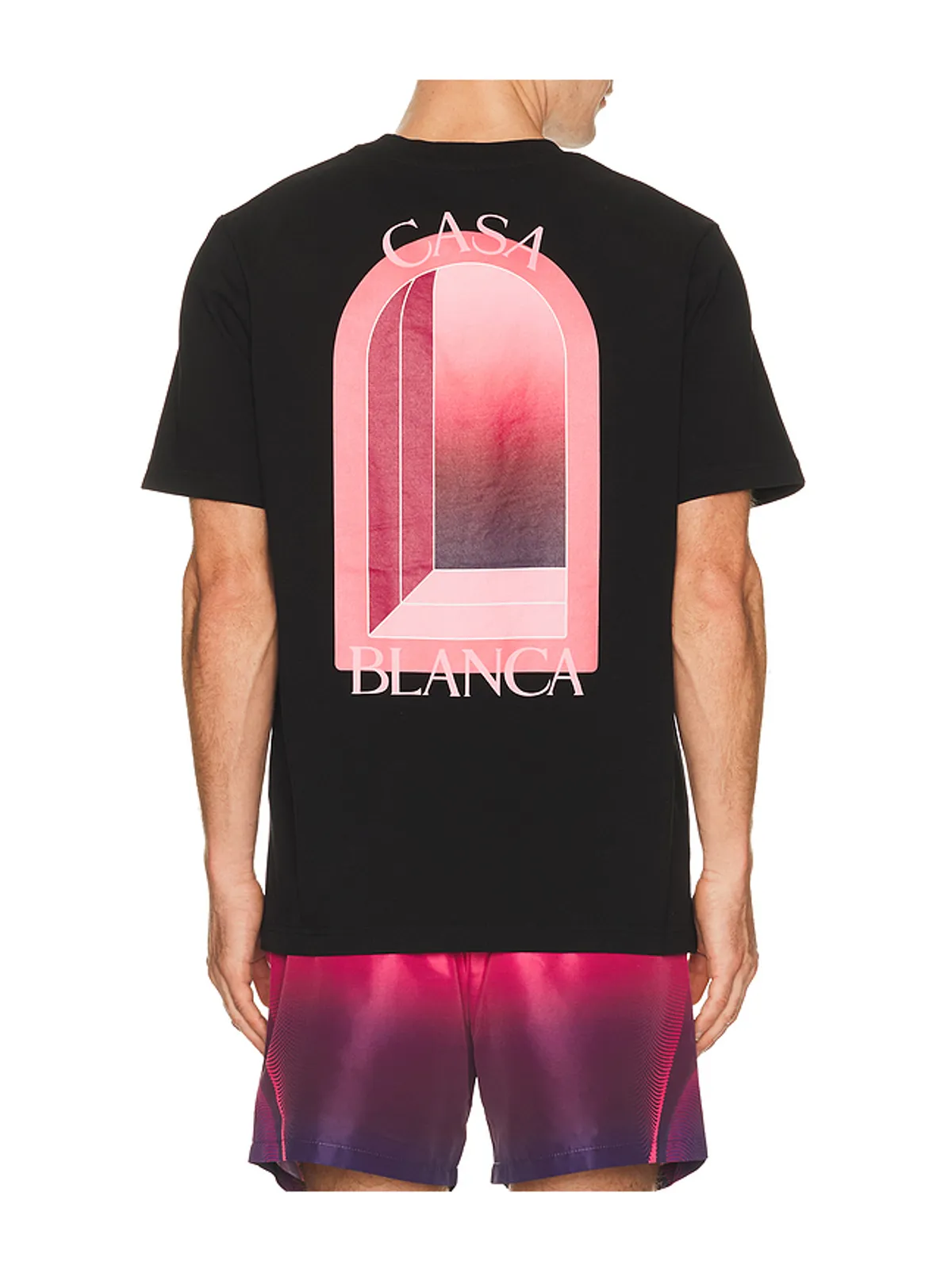 Casablanca Tシャツ - 画像1