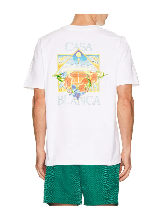 Casablanca Casablanca Tシャツの商品画像