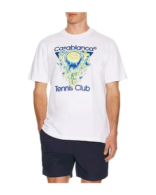 Casablanca Tシャツ - サムネイル1