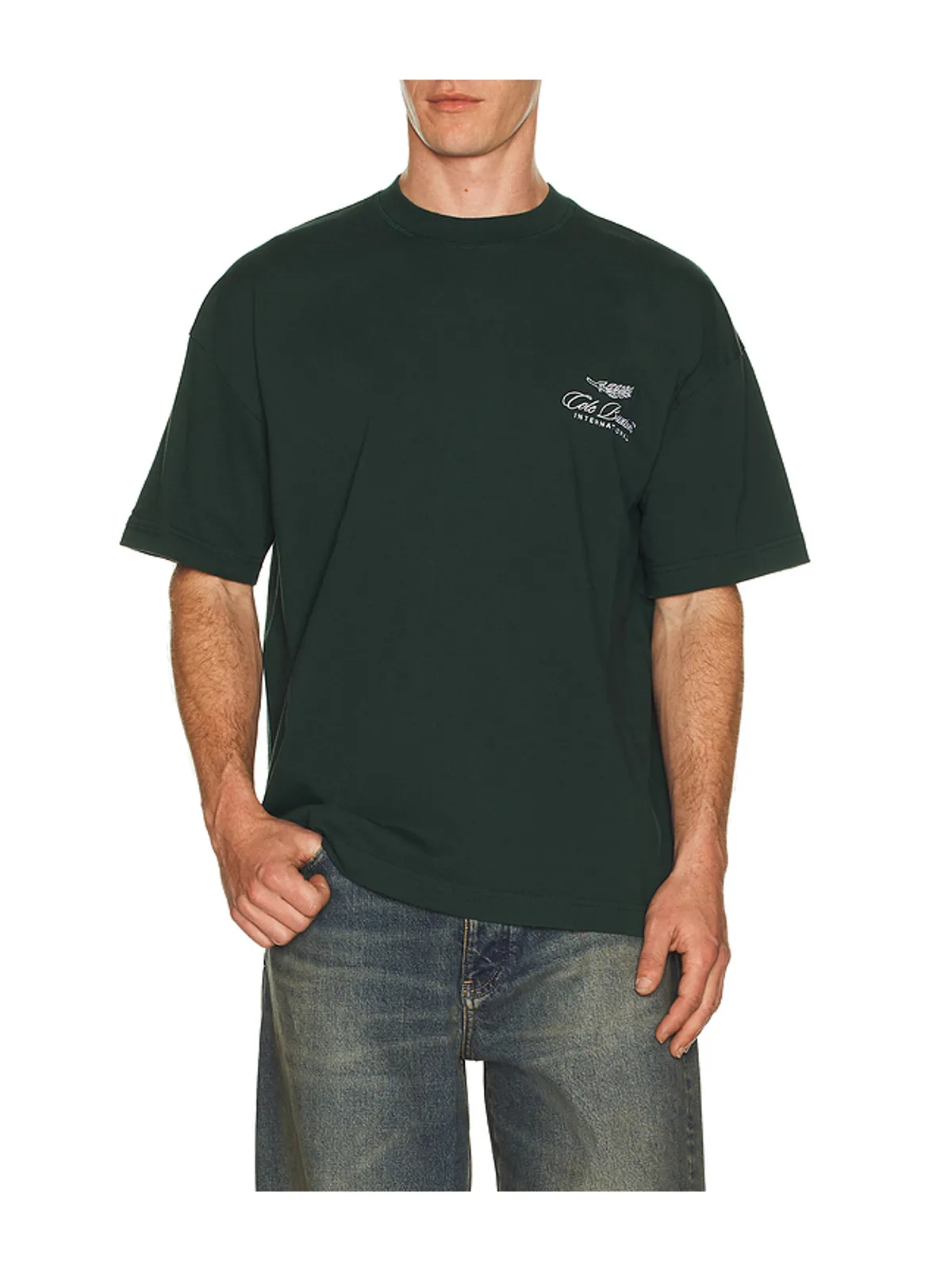 Cole Buxton Tシャツ - 画像1