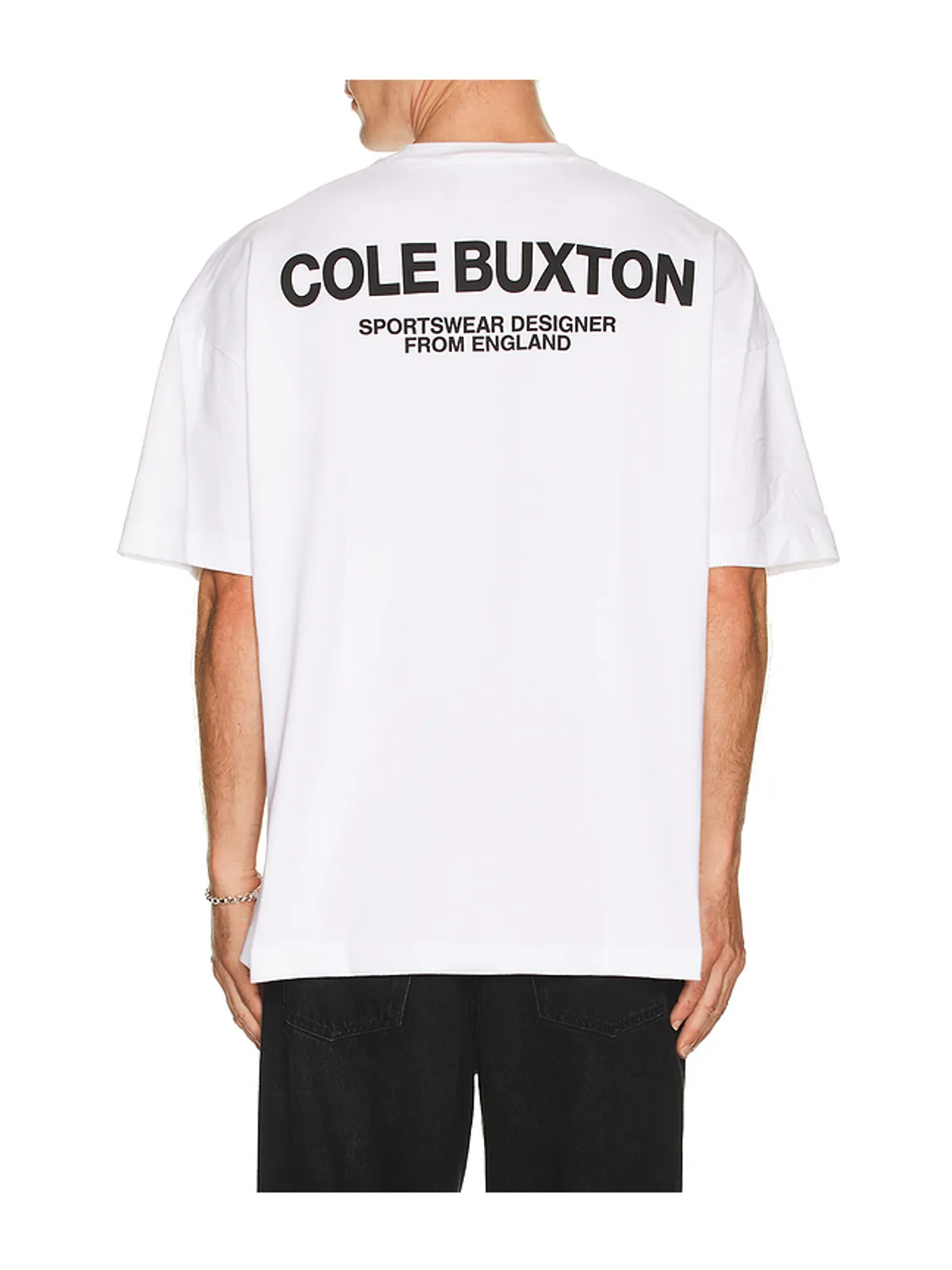 Cole Buxton Tシャツ - 画像1
