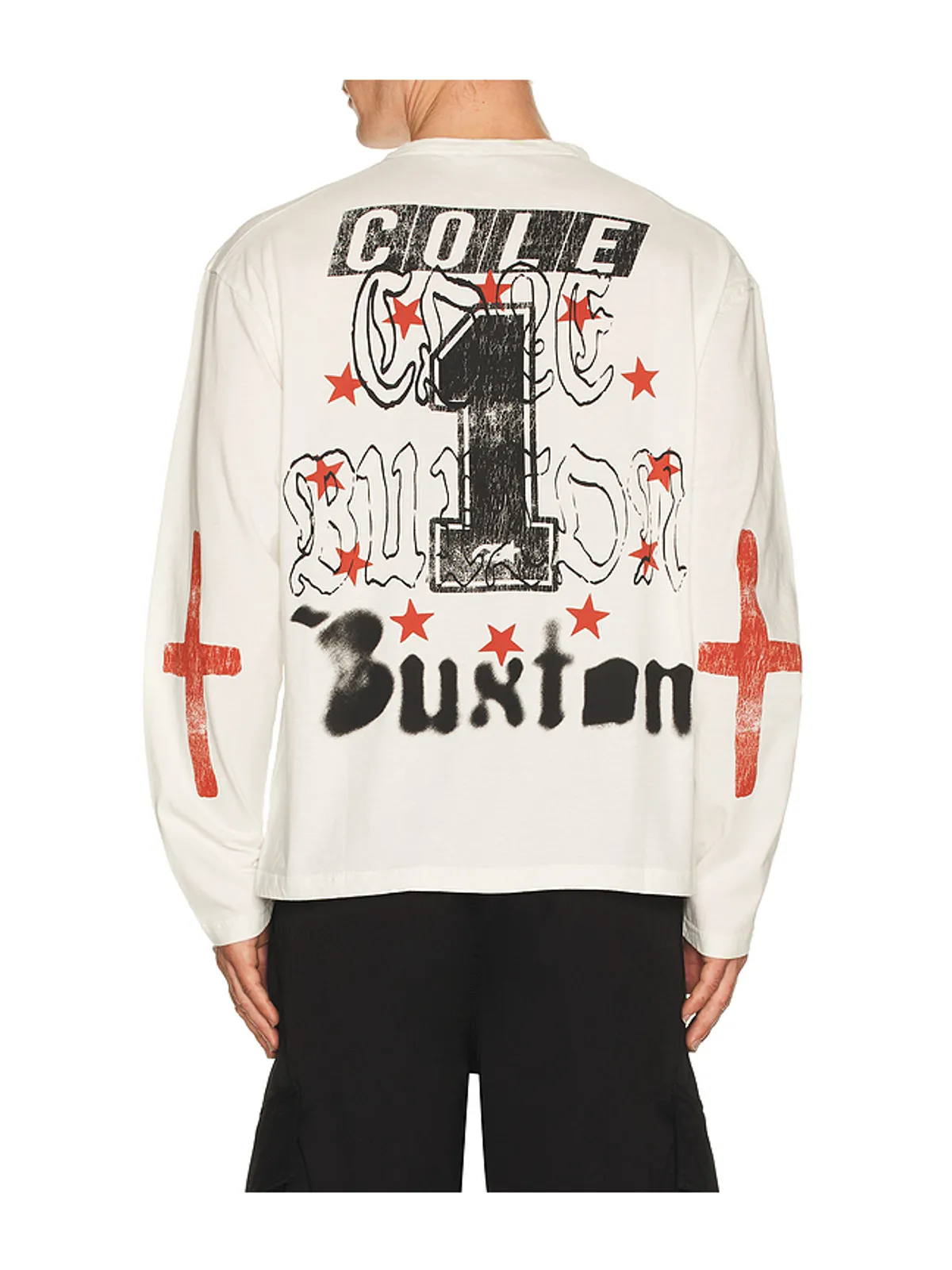 Cole Buxton Tシャツ - 画像1