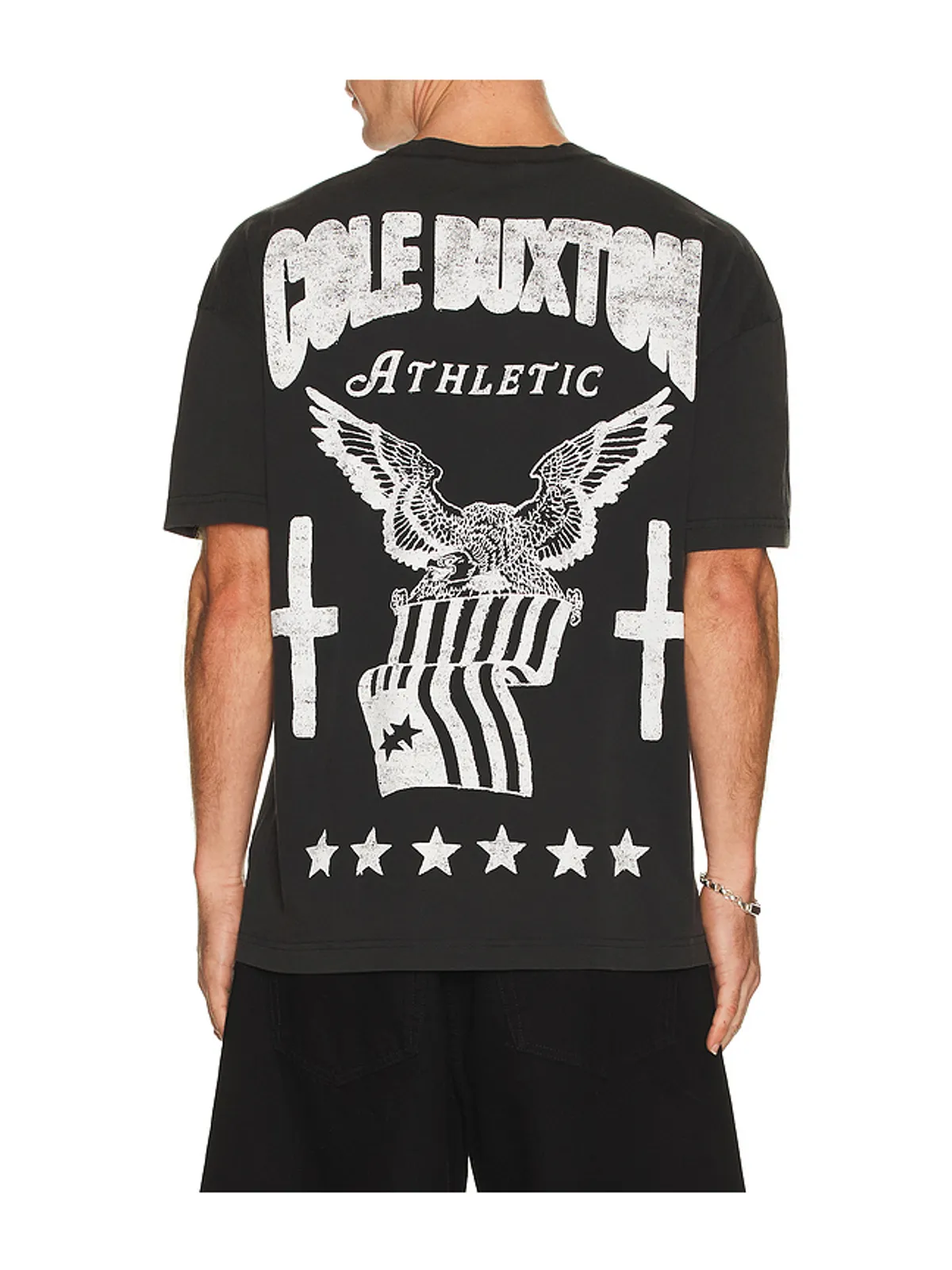 Cole Buxton Tシャツ - 画像1