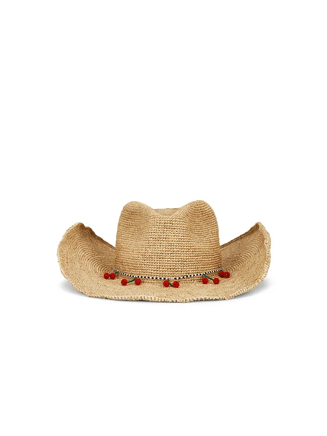 Casa Clara Casa Clara AMARENA カウボーイハットの商品画像