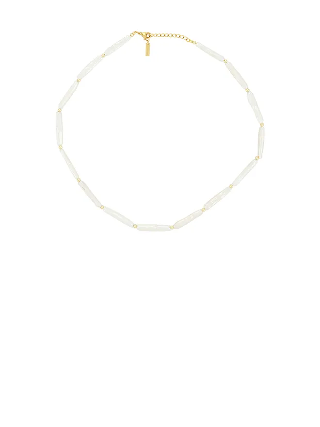 Casa Clara Casa Clara CRYSTAL パールネックレスの商品画像