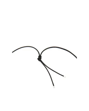 Casa Clara LINA ペンダントネックレス - Black,Metallic Silver,. - サムネイル3