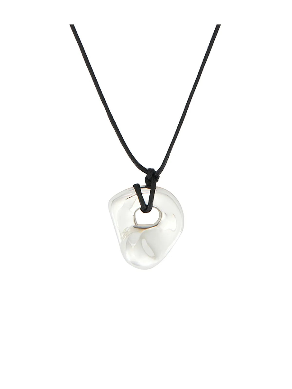 Casa Clara Lina Corded Necklace - 画像2