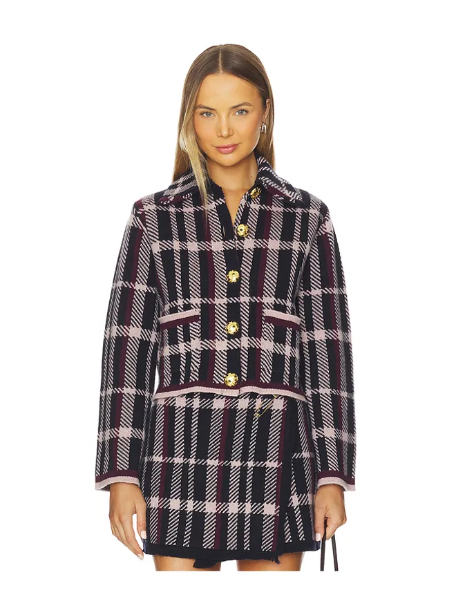 Cara Cara Cara Cara DELILAH カーディガンの商品画像