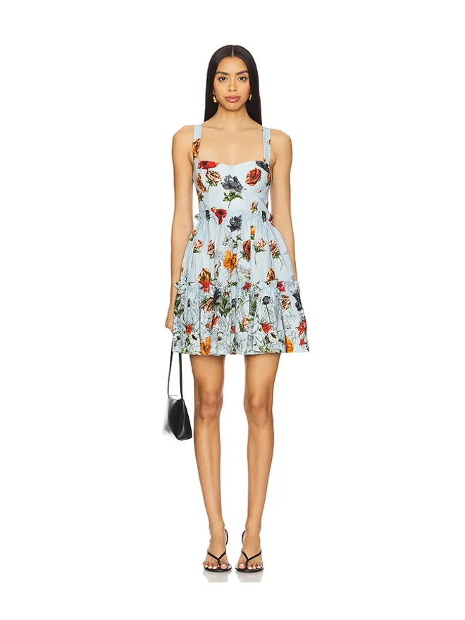 Cara Cara Cara Cara AUDREY ミニドレスの商品画像