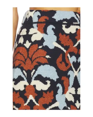 Cara Cara LILABETH スカート - Blue,Brown. - サムネイル6