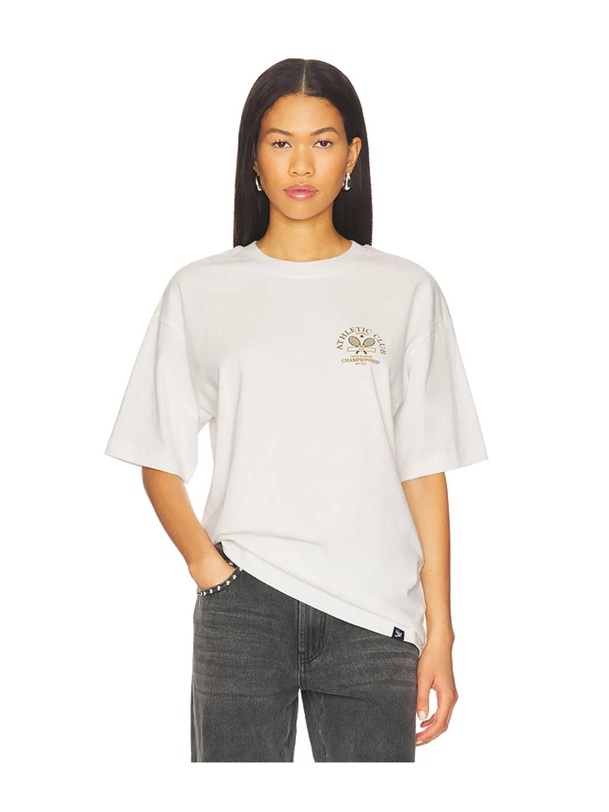 Carte Blanche Tシャツ - 画像1