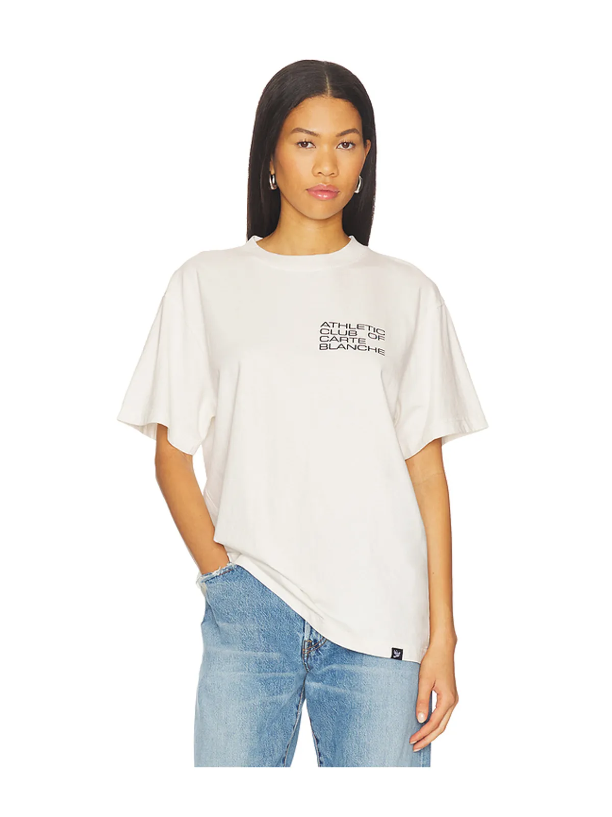 Carte Blanche Tシャツ - 画像1