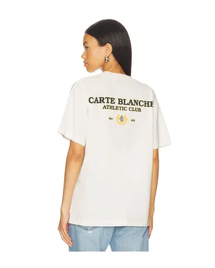 Carte Blanche Tシャツ - サムネイル3