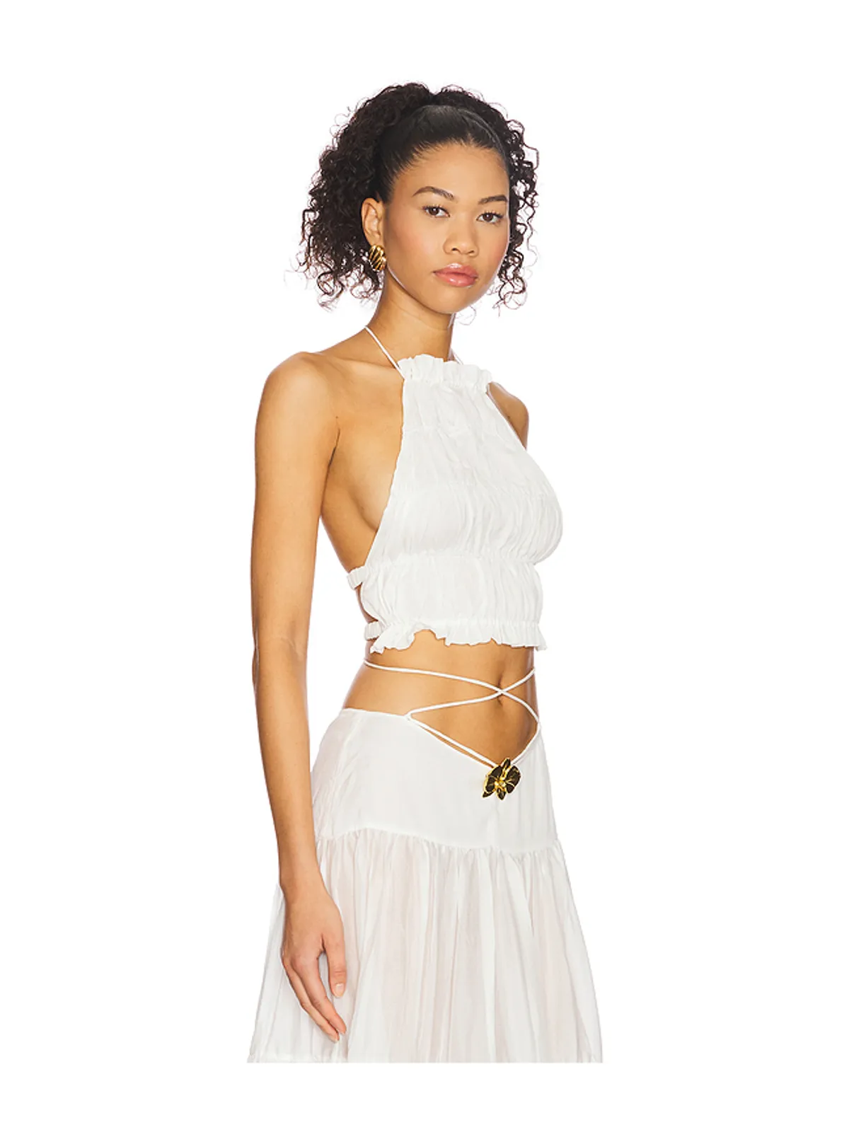 Cin Cin SPICE RUCHED トップ - 画像2