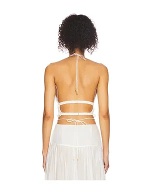 Cin Cin SPICE RUCHED トップ - サムネイル3