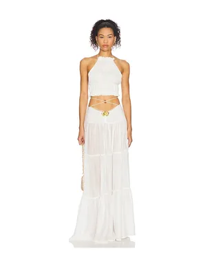 Cin Cin SPICE RUCHED トップ - サムネイル4