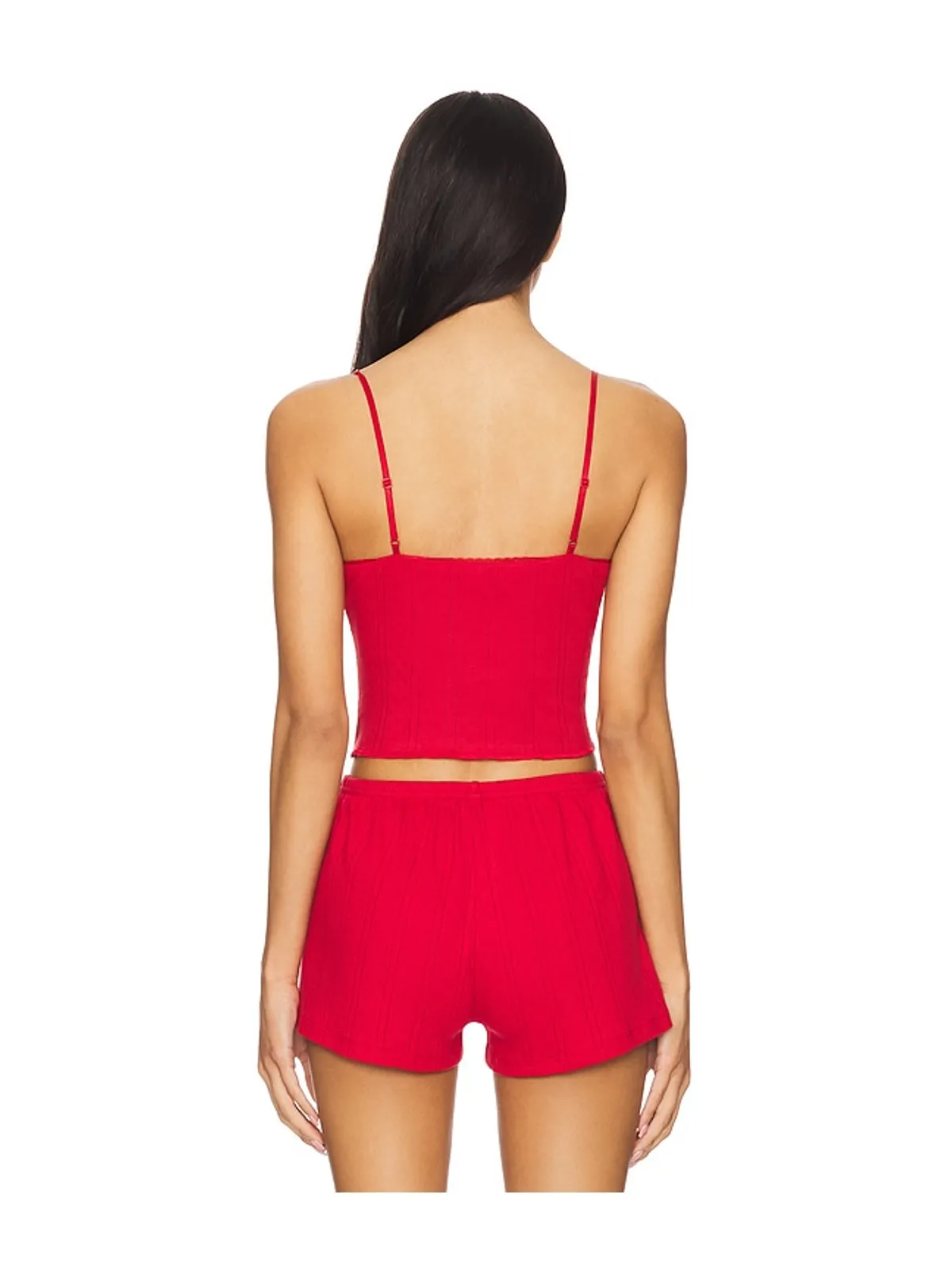 Cou Cou Intimates THE CAMI TOP キャミソールトップス - 画像3