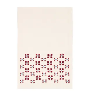 Calle Del Mar WINTER FAIR ISLE パーカースカーフ - サムネイル5