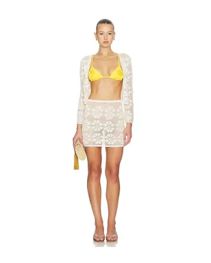 Calle Del Mar DAISY CHAIN スカート - サムネイル5