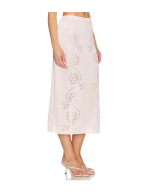 Calle Del Mar VINE FLORAL スカート - サムネイル2