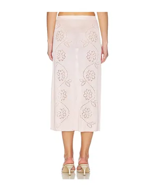 Calle Del Mar VINE FLORAL スカート - サムネイル4