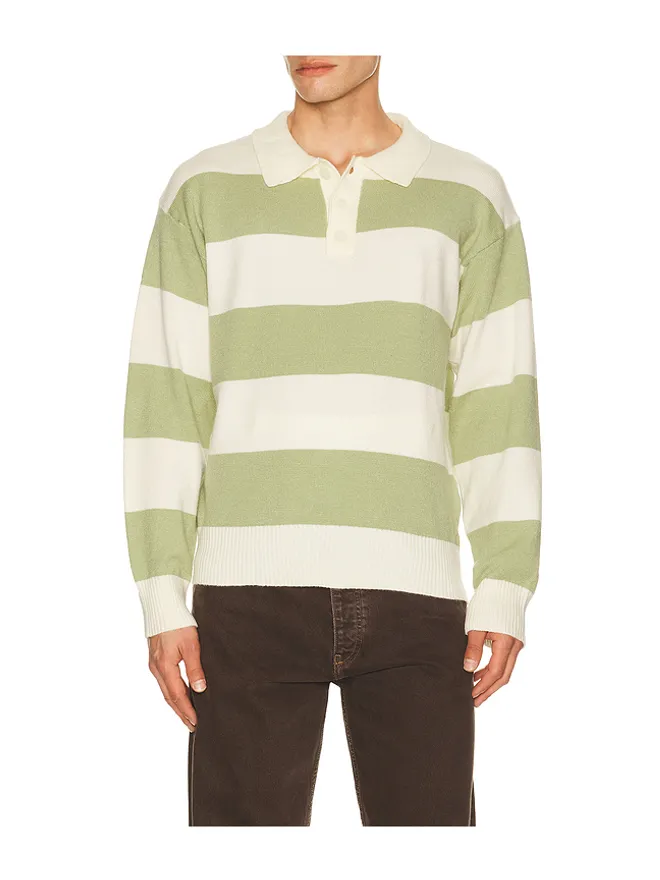 Central Park West Central Park West THEO ラグビーセーターの商品画像