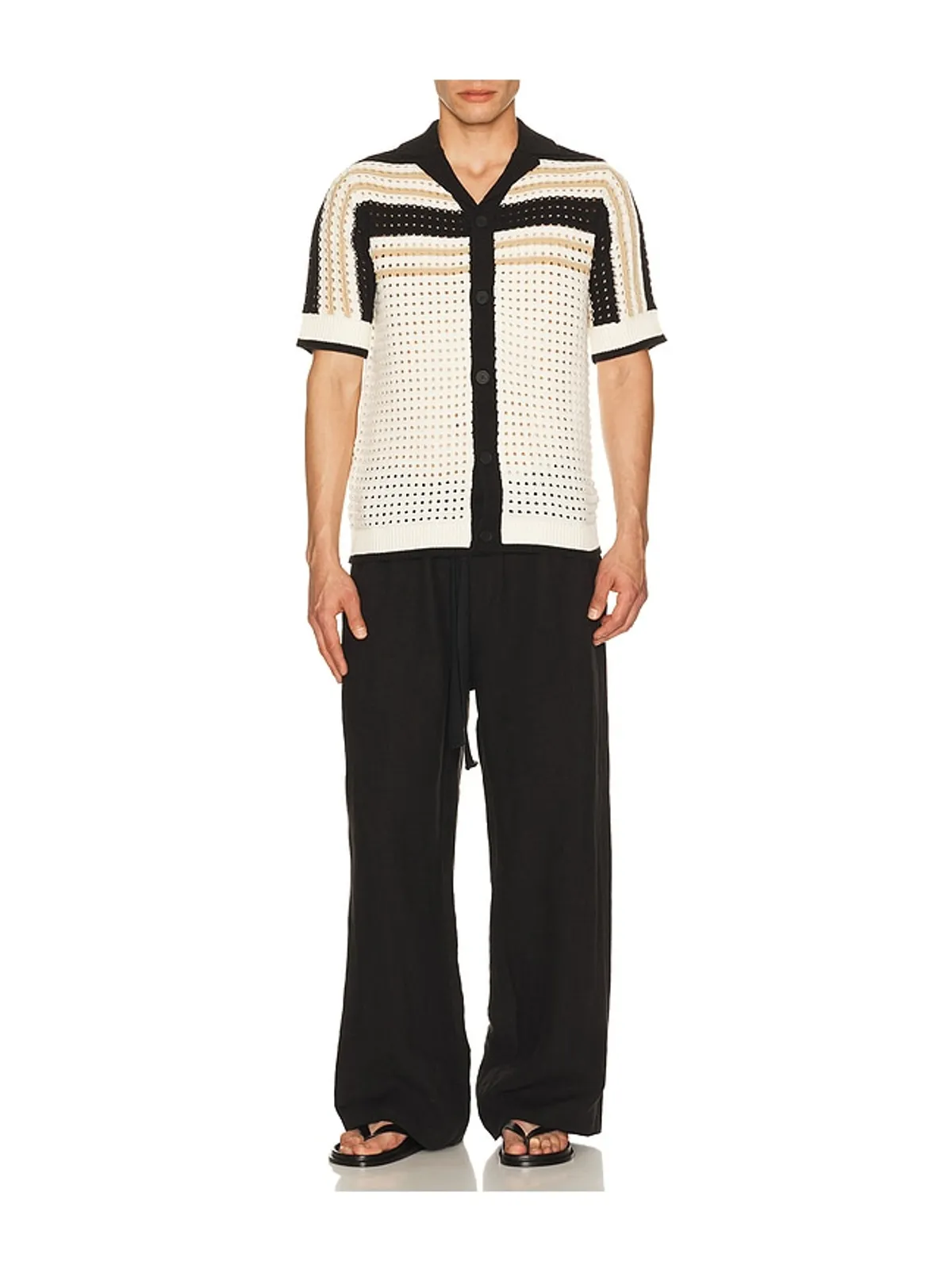 Central Park West ANDERSON クロシェットスカート - 画像3