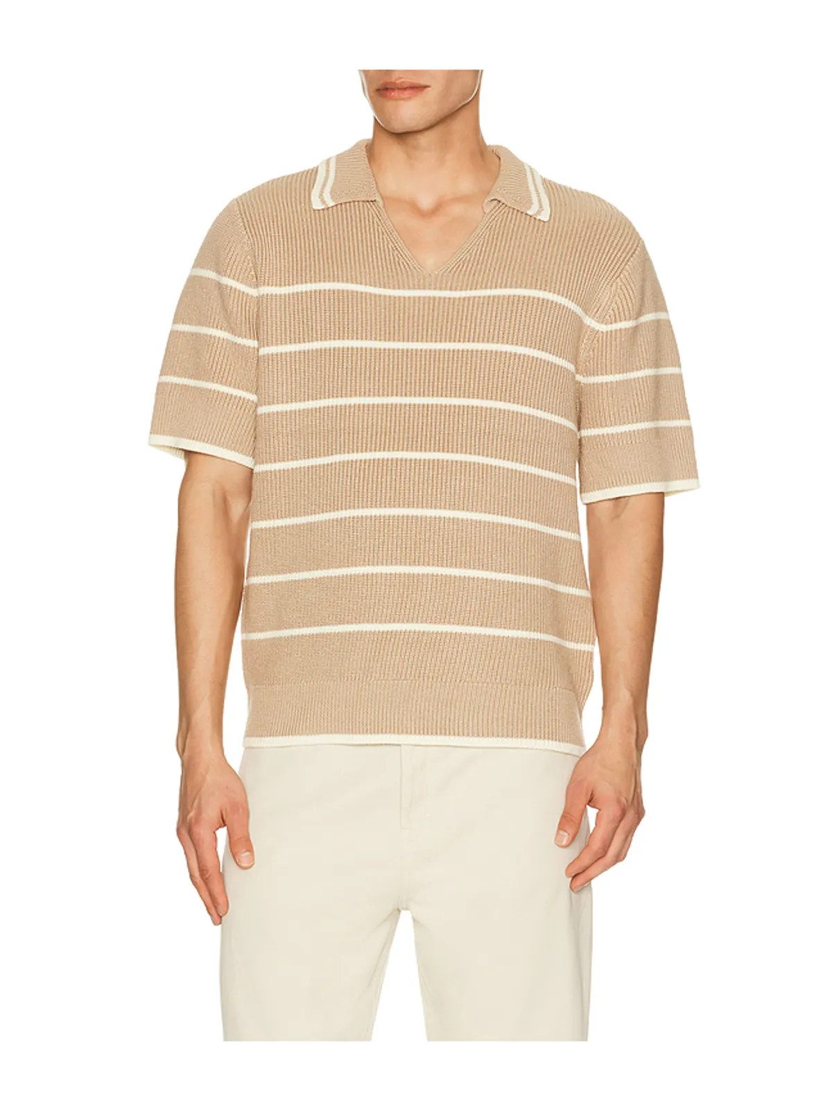 Central Park West BRADLEY ポロシャツ - 画像1