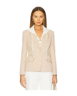 Central Park West NAUTICAL DICKEY ブレザー - サムネイル2