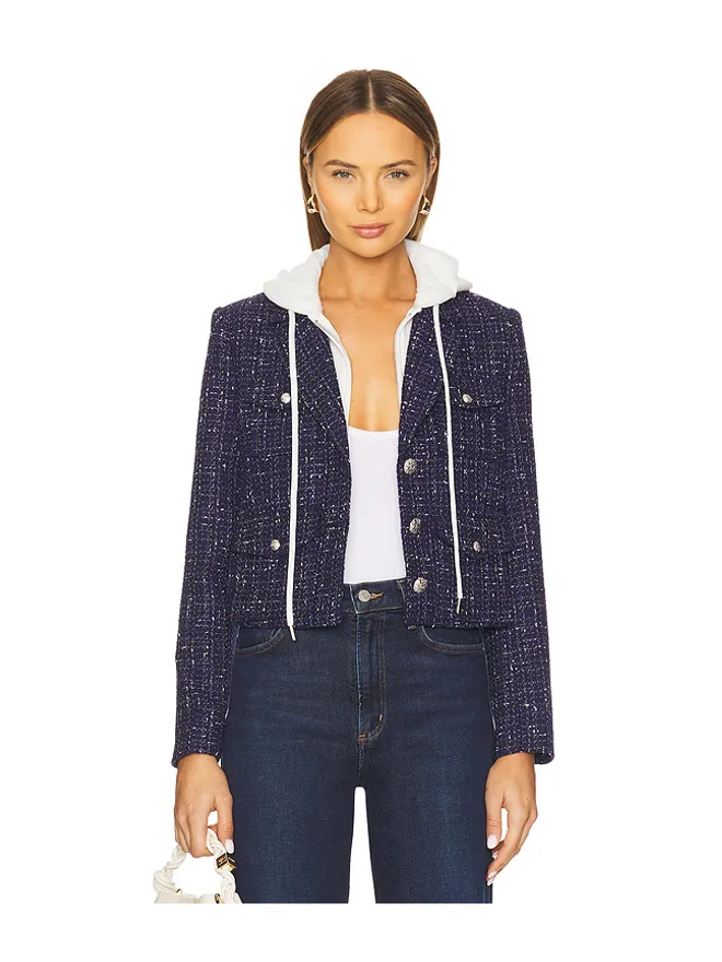 Central Park West Central Park West CROP TWEED DICKIE ブレザーの商品画像