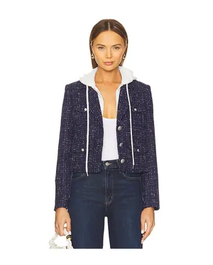 Central Park West CROP TWEED DICKIE ブレザー - サムネイル1