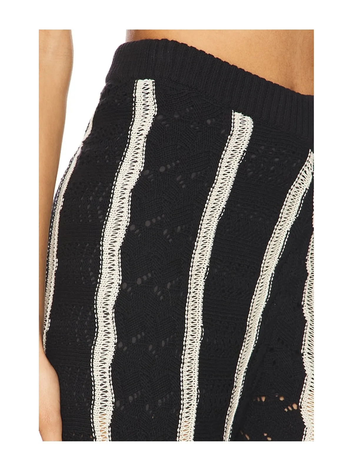 Central Park West NOVELTY STITCH MIDRISE パンツ - 画像6