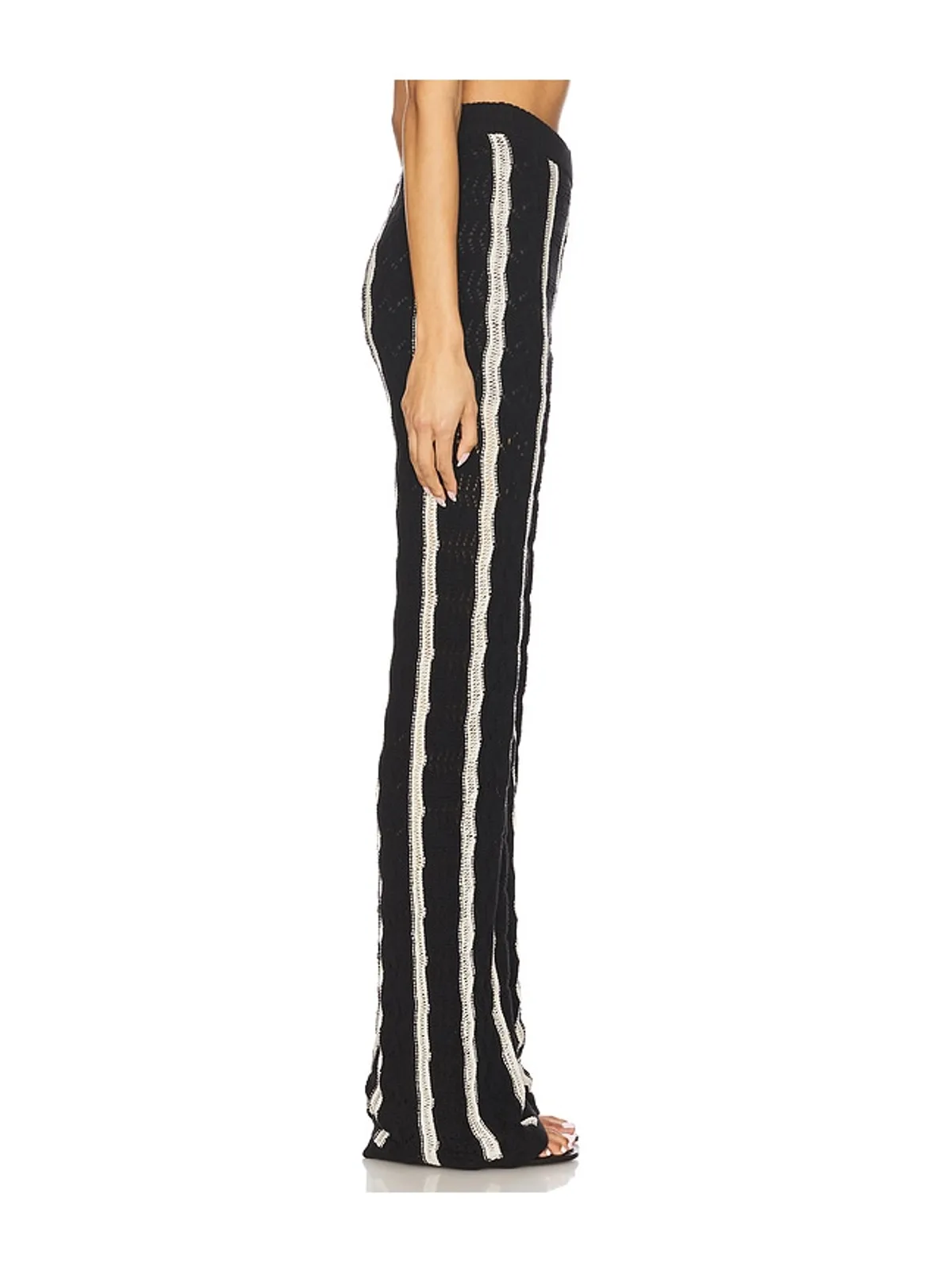 Central Park West NOVELTY STITCH MIDRISE パンツ - 画像3