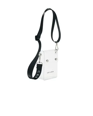 CEE CLEAR CROSSBODY BAG クロスボディ - サムネイル2