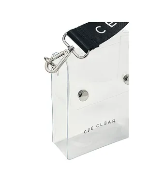 CEE CLEAR CROSSBODY BAG クロスボディ - サムネイル5