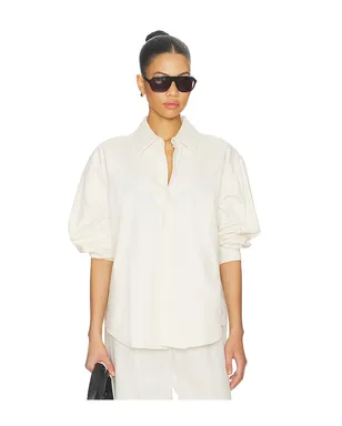Comme Si LA SHIRT FLANNEL CLASSICA シャツ - サムネイル1