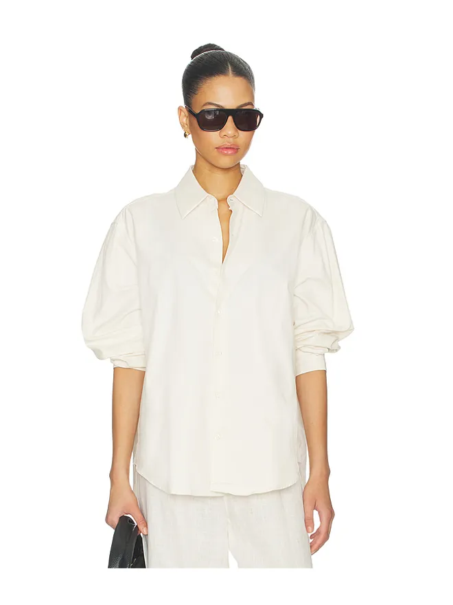 Comme Si Comme Si LA SHIRT FLANNEL CLASSICA シャツの商品画像