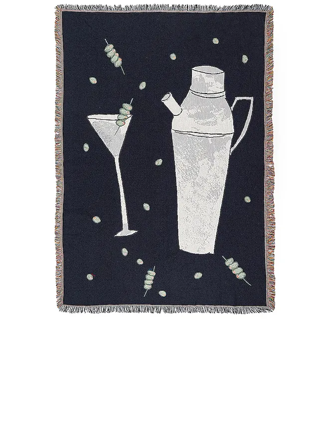 Chefanie Chefanie CHEFANIE MARTINI BLANKET ブランケットの商品画像