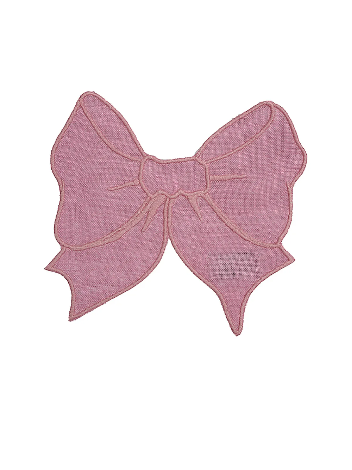 Chefanie CHEFANIE BOW COCKTAIL NAPKINS SET OF 4 ナプキン - 画像2