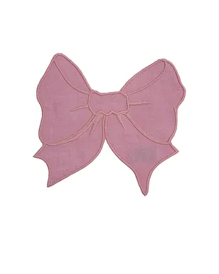 Chefanie CHEFANIE BOW COCKTAIL NAPKINS SET OF 4 ナプキン - サムネイル2