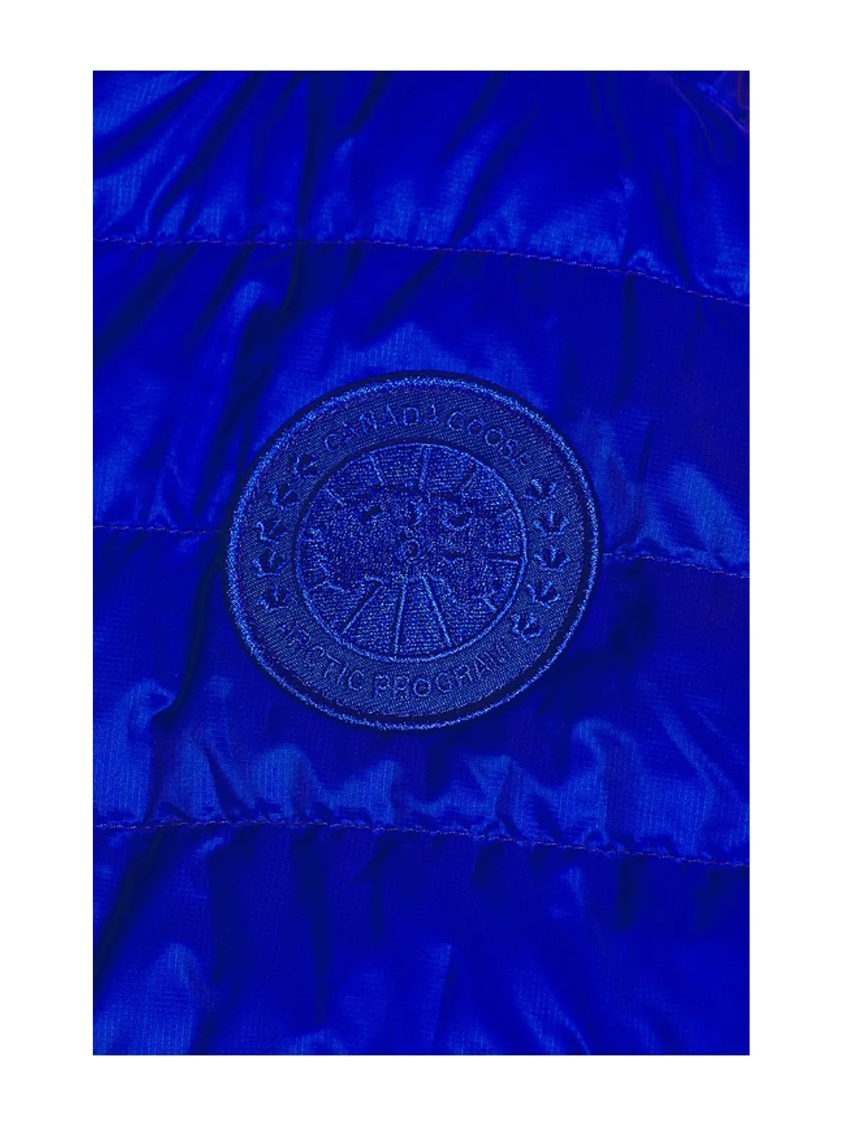 Canada Goose パーカー - Black,Royal. - 画像6