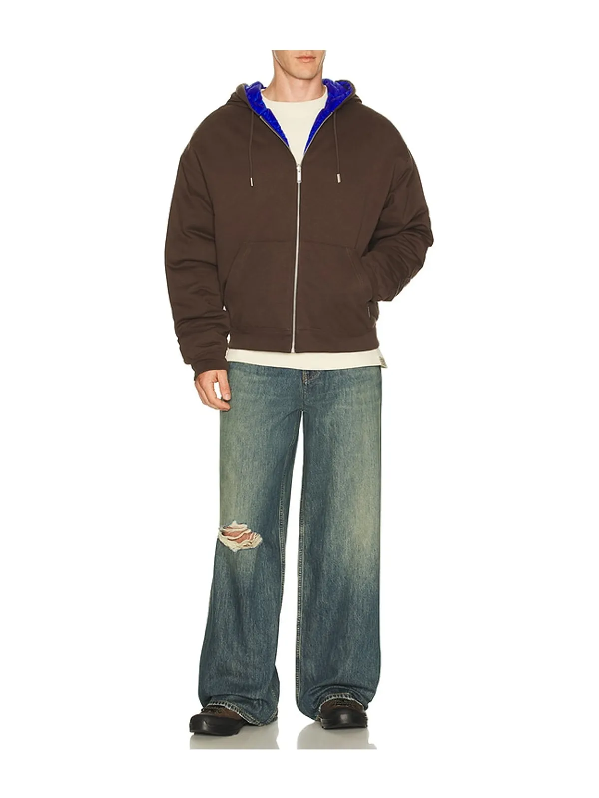 Canada Goose パーカー - Black,Royal. - 画像4
