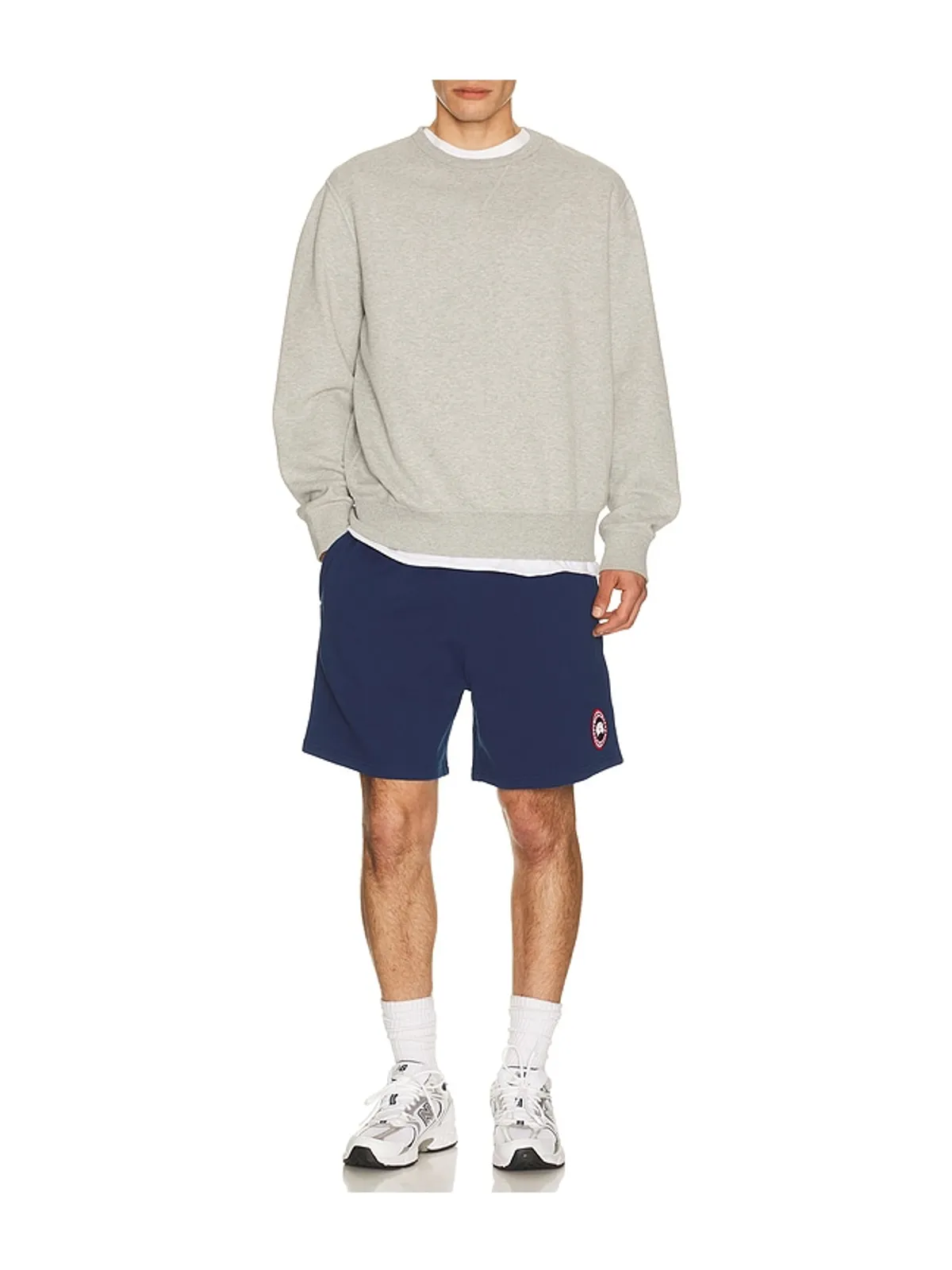 Canada Goose ショートパンツ - 画像4