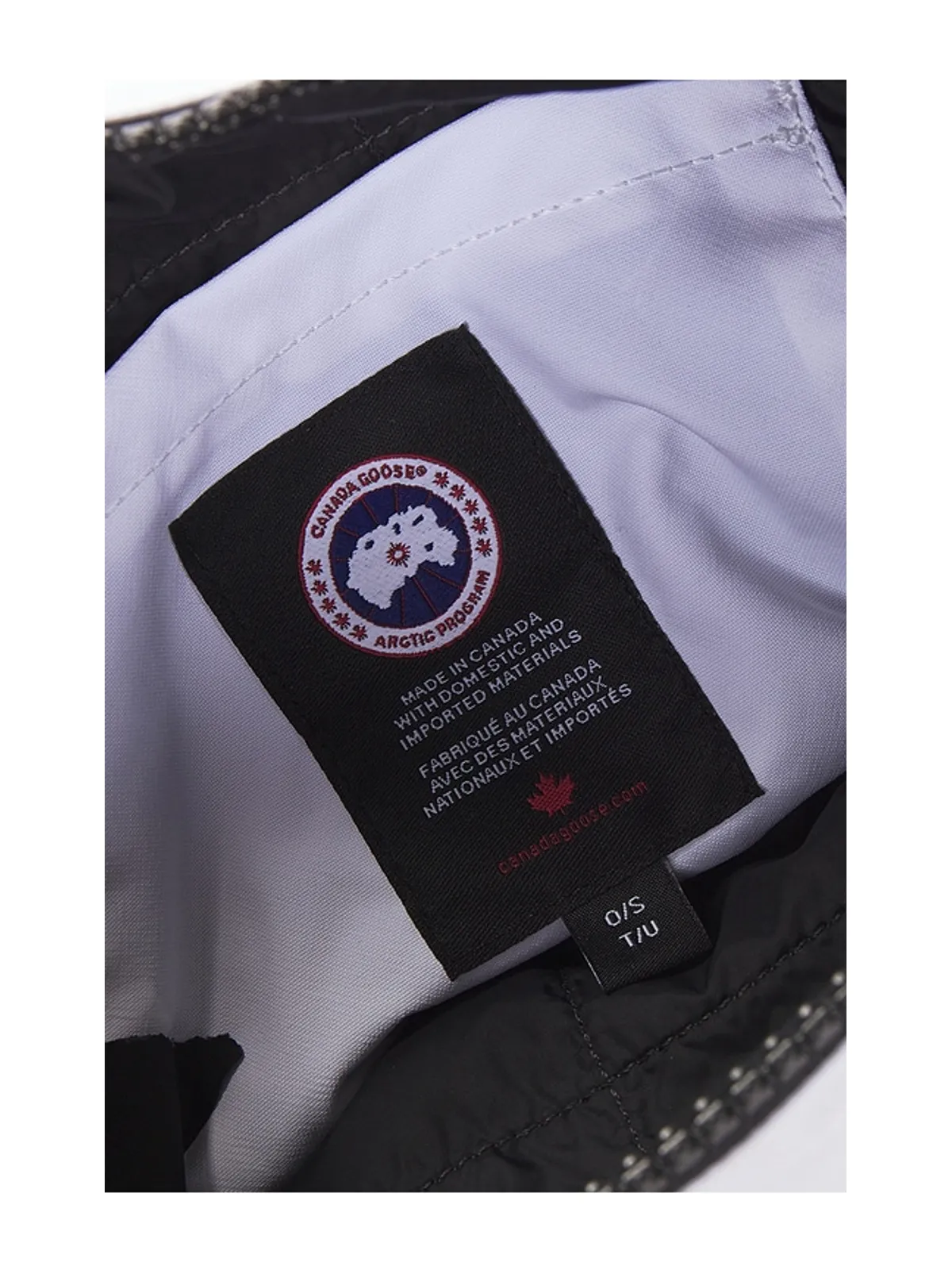 Canada Goose ウエストパック - 画像5