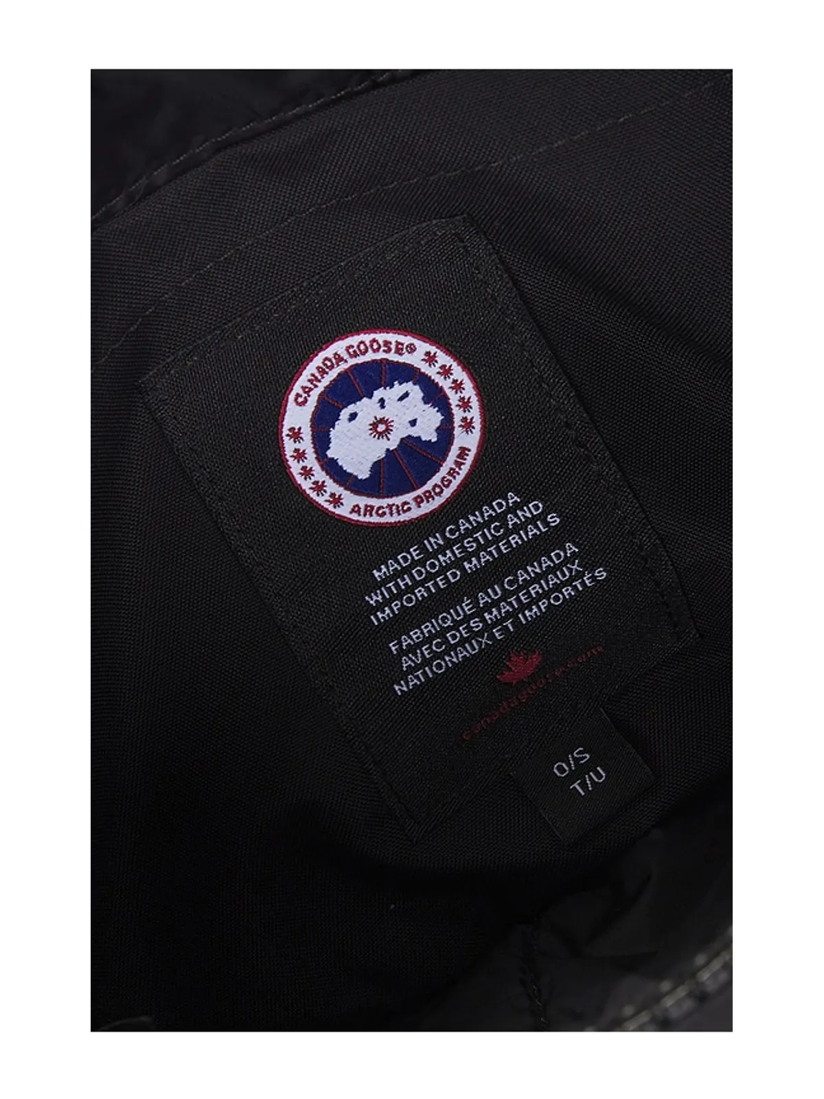 Canada Goose ウエストパック - 画像5
