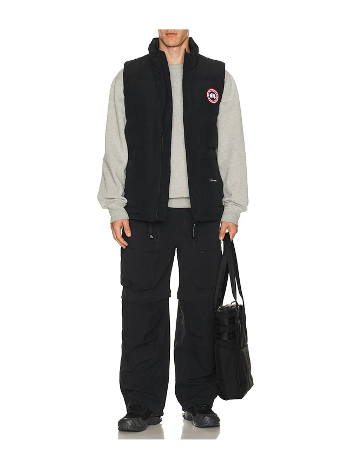 Canada Goose ベスト - 画像3