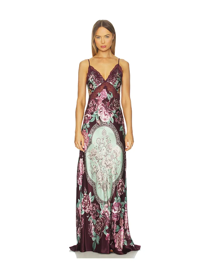 Camilla Camilla DRESS マキシドレスの商品画像