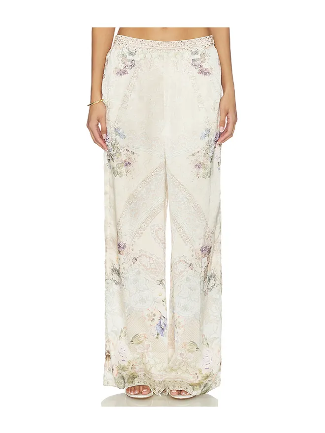 Camilla Camilla MINIMAL WIDE LEG ワイドレッグパンツの商品画像