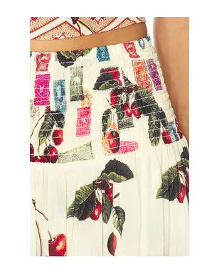 Camilla SKIRT マキシスカート - サムネイル6